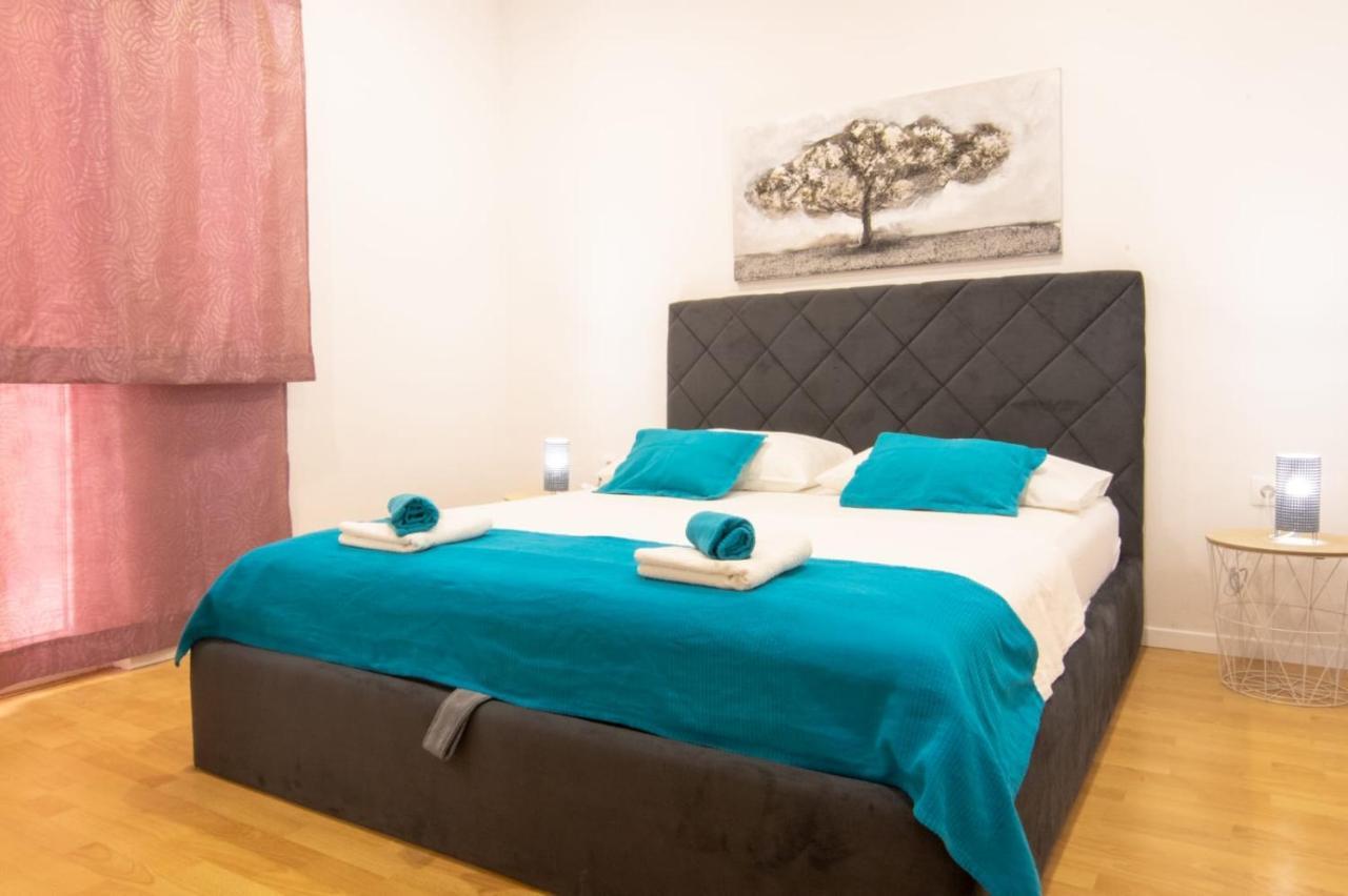 Apartment Cvita Free Beach Parking Makarska Exterior photo
