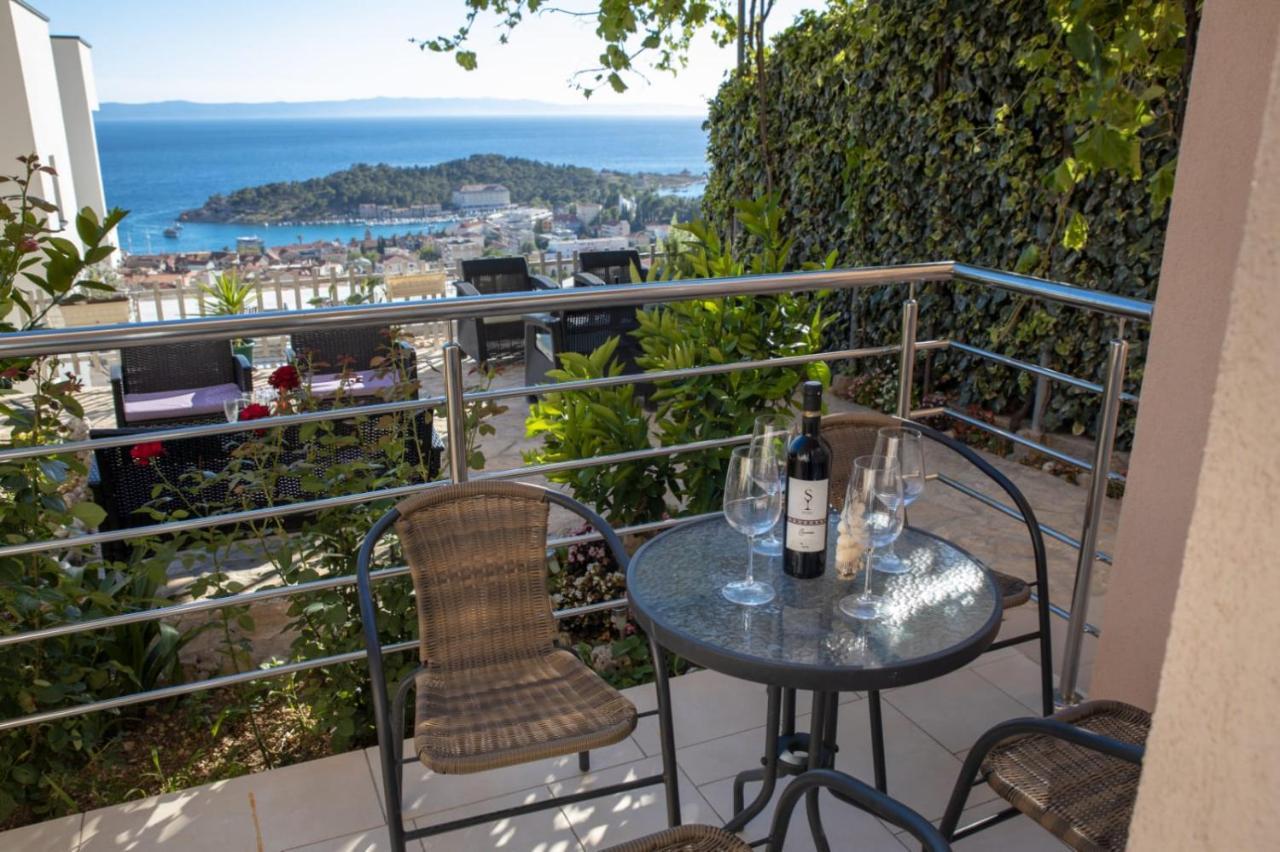 Apartment Cvita Free Beach Parking Makarska Exterior photo