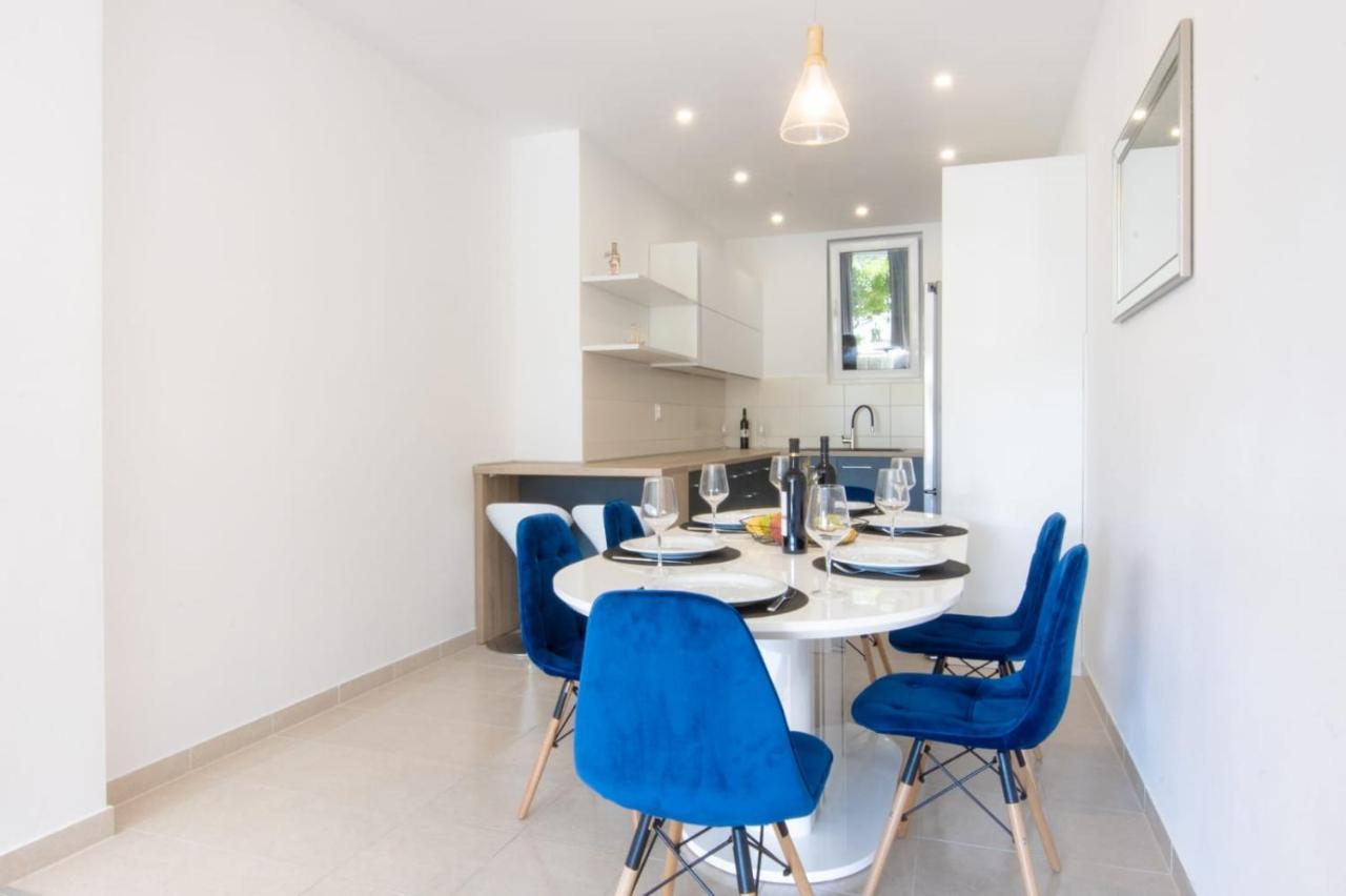 Apartment Cvita Free Beach Parking Makarska Exterior photo