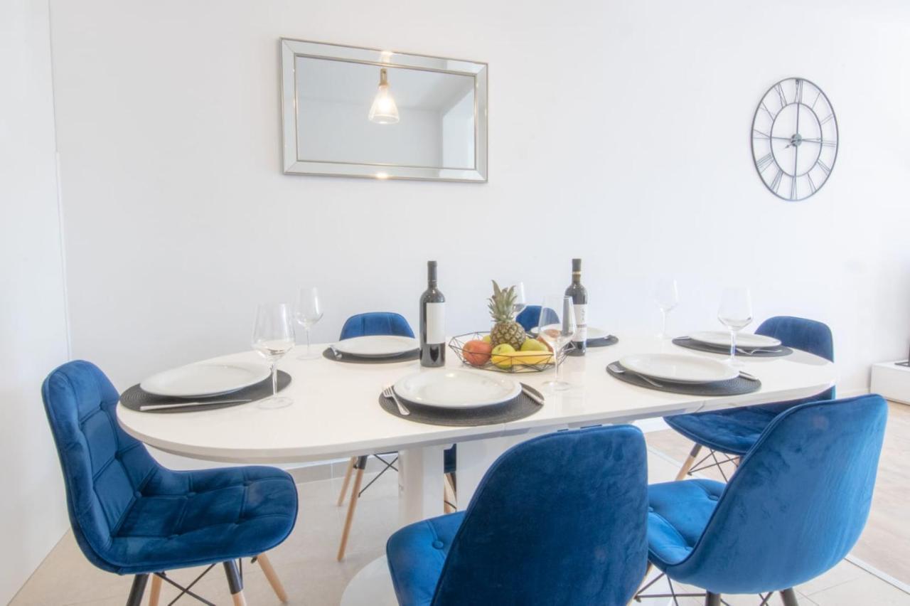 Apartment Cvita Free Beach Parking Makarska Exterior photo