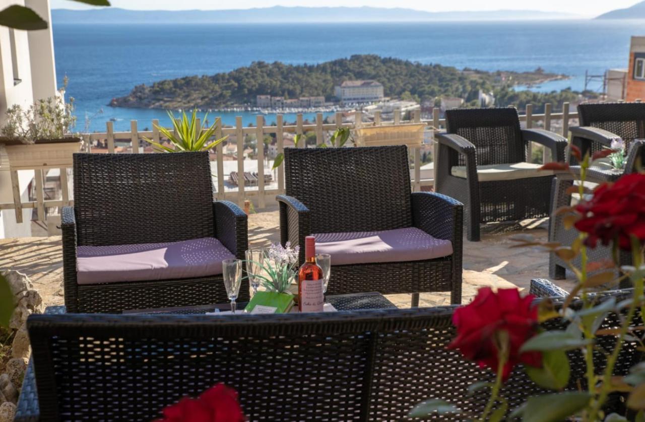 Apartment Cvita Free Beach Parking Makarska Exterior photo